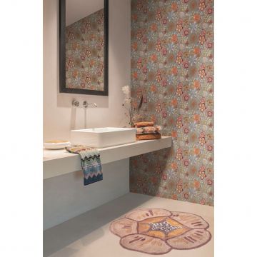 Обои виниловые Sirpi (Сирпи) Missoni home Wallcoverings 04 10,05х1,04 м (10312)