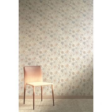 Обои виниловые Sirpi (Сирпи) Missoni home Wallcoverings 04 10,05х1,04 м (10312)