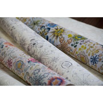 Обои виниловые Sirpi (Сирпи) Missoni home Wallcoverings 04 10,05х1,04 м (10314)