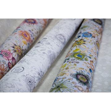 Обои виниловые Sirpi (Сирпи) Missoni home Wallcoverings 04 10,05х1,04 м (10315)