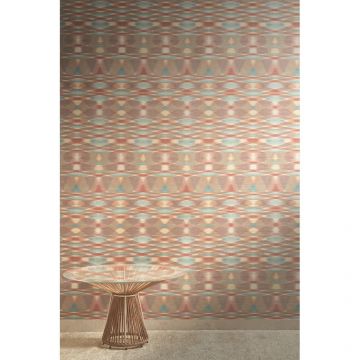 Обои виниловые Sirpi (Сирпи) Missoni home Wallcoverings 04 10,05х1,04 м (10321)