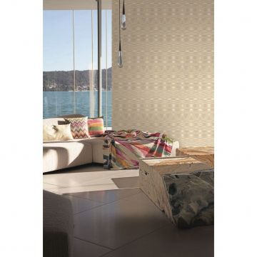 Обои виниловые Sirpi (Сирпи) Missoni home Wallcoverings 04 10,05х1,04 м (10321)