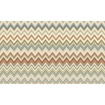 Обои виниловые Sirpi (Сирпи) Missoni home Wallcoverings 04 10,05х1,04 м (10330)