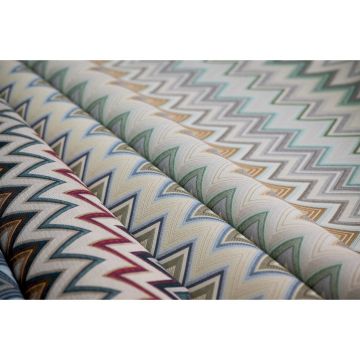 Обои виниловые Sirpi (Сирпи) Missoni home Wallcoverings 04 10,05х1,04 м (10330)
