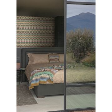 Обои виниловые Sirpi (Сирпи) Missoni home Wallcoverings 04 10,05х1,04 м (10333)