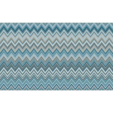 Обои виниловые Sirpi (Сирпи) Missoni home Wallcoverings 04 10,05х1,04 м (10335)