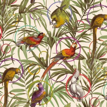 Обои виниловые Alessandro Allori (Алесандро Алори) Dolce Vita 10,05х1,06 м (2401-2RDV)