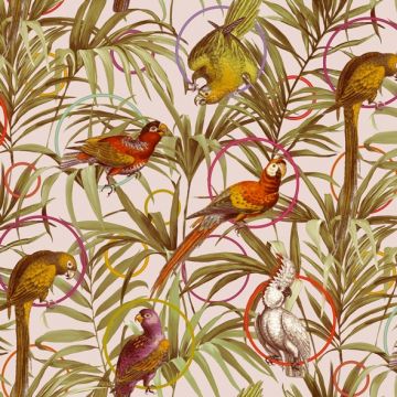 Обои виниловые Alessandro Allori (Алесандро Алори) Dolce Vita 10,05х1,06 м (2401-3RDV)