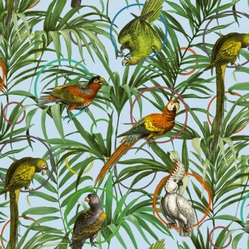 Обои виниловые Alessandro Allori (Алесандро Алори) Dolce Vita 10,05х1,06 м (2401-4RDV)