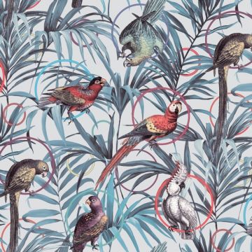 Обои виниловые Alessandro Allori (Алесандро Алори) Dolce Vita 10,05х1,06 м (2401-6RDV)