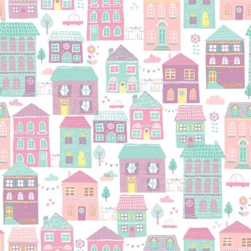 Обои виниловые Alessandro Allori (Алесандро Алори) Dolce Vita 10,05х0,52 м (2407-1RDV)