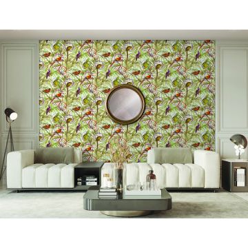 Обои виниловые Alessandro Allori (Алесандро Алори) Dolce Vita 10,05х0,52 м (2409-7RDV)