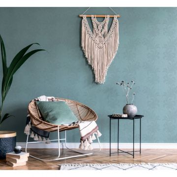 Обои виниловые на флизелине Marburg (Марбург) Patent Decor 10,05x0,53 м (9410)