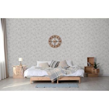 Обои виниловые на флизелине Marburg (Марбург) Natural Opulence 10,05x0,70 м (33206)