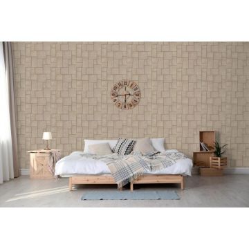 Обои виниловые на флизелине Marburg (Марбург) Natural Opulence 10,05x0,70 м (33225)