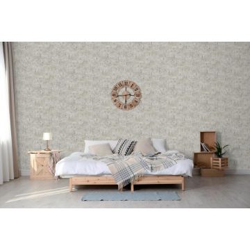 Обои виниловые на флизелине Marburg (Марбург) Natural Opulence 10,05x0,70 м (33254)