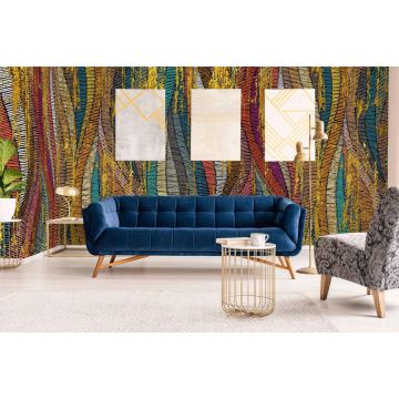 Панно виниловое на флизелине Marburg (Марбург) Papis Loveday 2.70 х 2.72 м (33797)