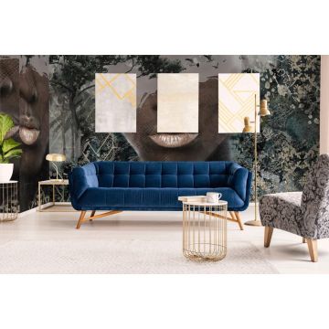 Панно виниловое на флизелине Marburg (Марбург) Papis Loveday 2.70x4.08 м (33799)