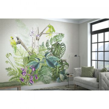 Обои виниловые на флизелине Marburg (Марбург) Bombay 2 10,05x0,92 м (30122)