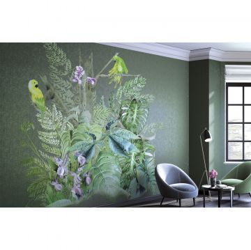 Обои виниловые на флизелине Marburg (Марбург) Bombay 2 10,05x0,92 м (30146)