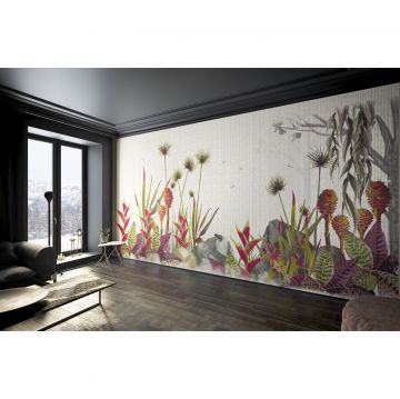 Панно виниловое на флизелине Marburg (Марбург) Bombay 2 3,00x2,70 м (30160)