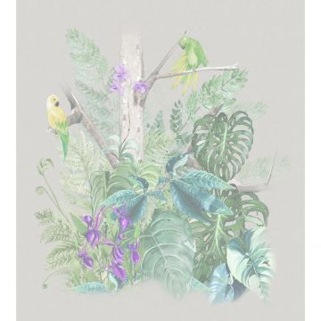 Панно виниловое на флизелине Marburg (Марбург) Bombay 2 3,00x2,70 м (30162)