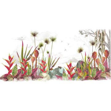 Панно виниловое на флизелине Marburg (Марбург) Bombay 2 3,00x5,40 м (30164)