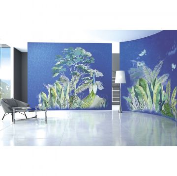 Панно виниловое на флизелине Marburg (Марбург) Bombay 2 3,00x5,40 м (30164)