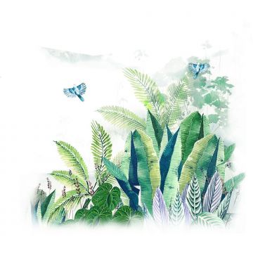 Панно виниловое на флизелине Marburg (Марбург) Bombay 2 3,00x2,70 м (30166)