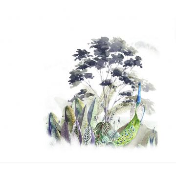 Панно виниловое на флизелине Marburg (Марбург) Bombay 2 3,00x2,70 м (30167)