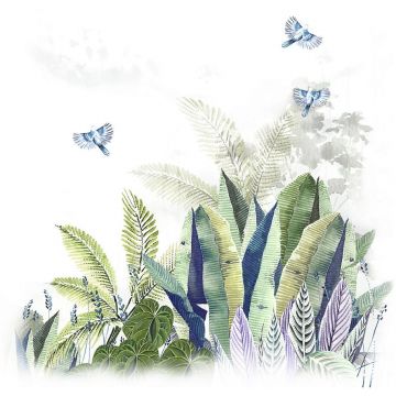 Панно виниловое на флизелине Marburg (Марбург) Bombay 2 3,00x2,70 м (30168)