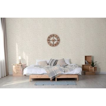 Обои виниловые на флизелине Grandeco (Грандэко) ANASTASIA 10,05х1,06 м (A33709)