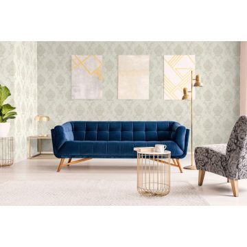 Обои виниловые на флизелине Grandeco (Грандэко) ANASTASIA 10,05х1,06 м (A53904)