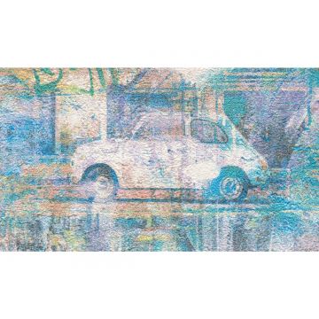 Обои виниловые на флизелине Grandeco (Грандэко) ANASTASIA 10,05х1,06 м (A54004)