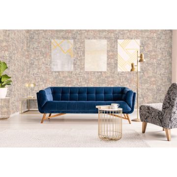 Обои виниловые на флизелине Grandeco (Грандэко) ANASTASIA 10,05х1,06 м (A54007)