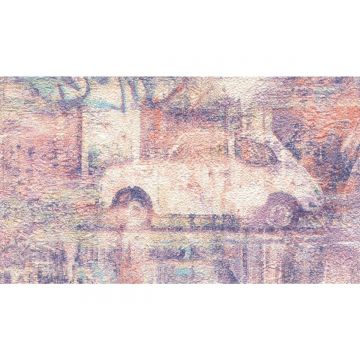 Обои виниловые на флизелине Grandeco (Грандэко) ANASTASIA 10,05х1,06 м (A54011)