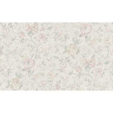 Обои виниловые на флизелине Grandeco (Грандэко) ANASTASIA 10,05х1,06 м (A55001)