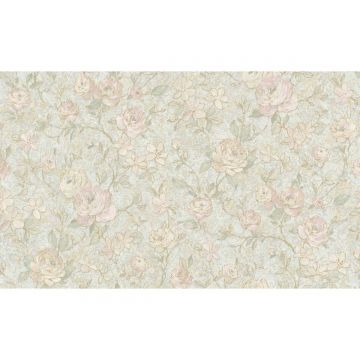 Обои виниловые на флизелине Grandeco (Грандэко) ANASTASIA 10,05х1,06 м (A55002)