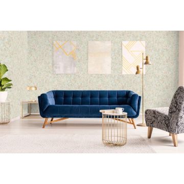 Обои виниловые на флизелине Grandeco (Грандэко) ANASTASIA 10,05х1,06 м (A55002)