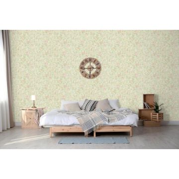 Обои виниловые на флизелине Grandeco (Грандэко) ANASTASIA 10,05х1,06 м (A55003)