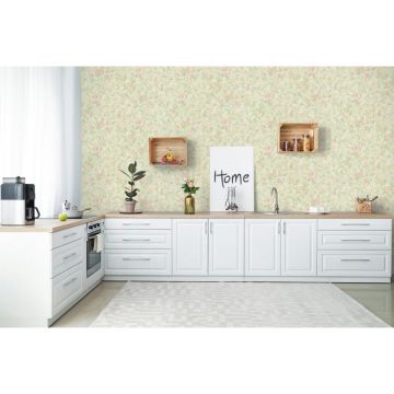 Обои виниловые на флизелине Grandeco (Грандэко) ANASTASIA 10,05х1,06 м (A55003)