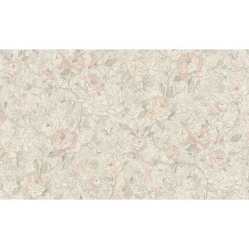 Обои виниловые на флизелине Grandeco (Грандэко) ANASTASIA 10,05х1,06 м (A55004)