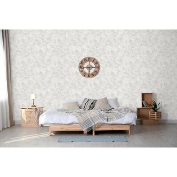 Обои виниловые на флизелине Grandeco (Грандэко) ANASTASIA 10,05х1,06 м (A55301)