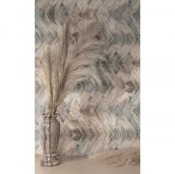 Обои виниловые на флизелине Grandeco (Грандэко) ILLUSION 10,05х1,06 м (A55911)