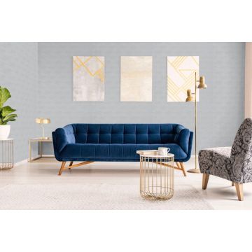 Обои виниловые на флизелине Grandeco (Грандэко) ILLUSION 10,05х1,06 м (A56005)