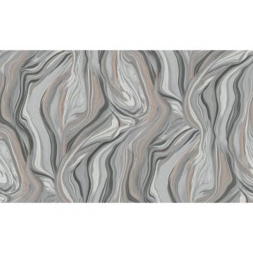 Обои виниловые на флизелине Grandeco (Грандэко) ILLUSION 10,05х1,06 м (A59205)