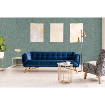 Обои виниловые на флизелине Grandeco (Грандэко) Universe 2023 10,05х1,06 м (US 1004)