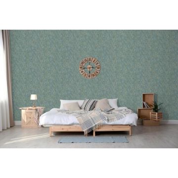 Обои виниловые на флизелине Grandeco (Грандэко) Universe 2023 10,05х1,06 м (US 1004)