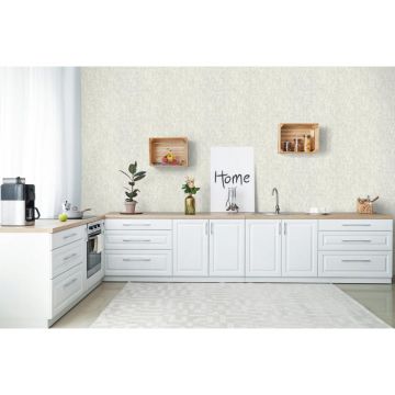 Обои виниловые на флизелине Grandeco (Грандэко) Universe 2023 10,05х1,06 м (US 1006)