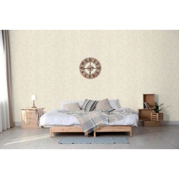 Обои виниловые на флизелине Grandeco (Грандэко) Universe 2023 10,05х1,06 м (US 1009)